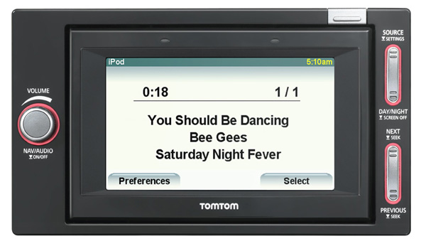 GO I-90 iPod