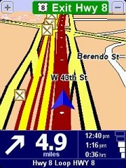 TomTom Navigator 2004 North America Review