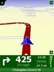 TomTom Navigator 2004 North America Review