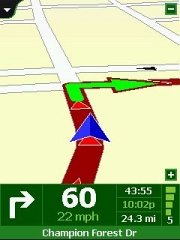 TomTom Navigator 2004 North America Review