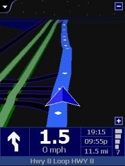 TomTom Navigator 2004 North America Review