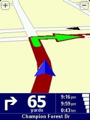 TomTom Navigator 2004 North America Review