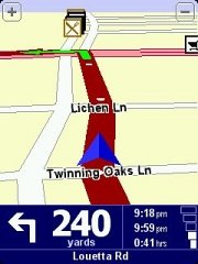 TomTom Navigator 2004 North America Review