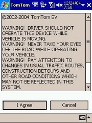 TomTom Navigator 2004 North America Review