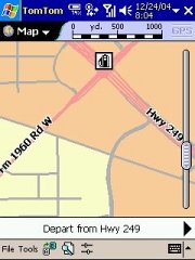 TomTom Navigator 2004 North America Review