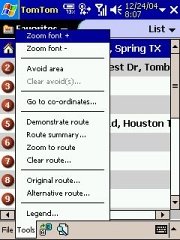 TomTom Navigator 2004 North America Review