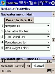 TomTom Navigator 2004 North America Review