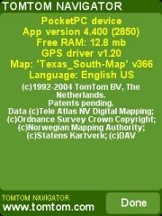 TomTom Navigator 2004 North America Review