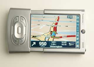 TomTom Navigator 5