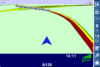 Teleatlas mapping errors