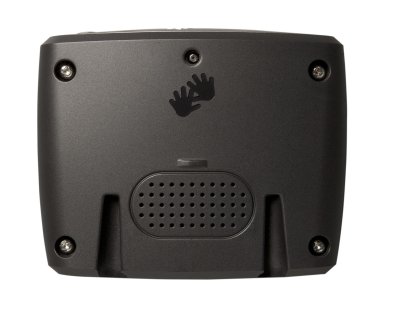 TomTom ONE Back View