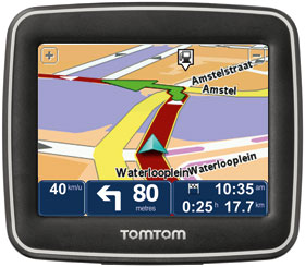 ToTom START