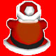 Santa Cursor