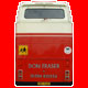 Doube decker TomTom Custom Cursor