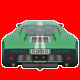 Ford GT40 TomTom Custom Cursor