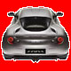 Lotus Evora TomTom Custom Cursor