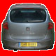 Seat Altea TomTom Custom Cursor