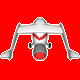 Scaled Composites Spaceship One Cursor
