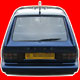 Golf Mk1 TomTom Custom Cursor