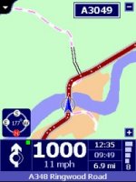 2D Map