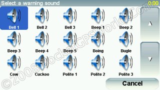 Select Sound
