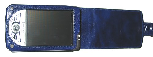 Vaja Mitac Mio 168 Leather Case